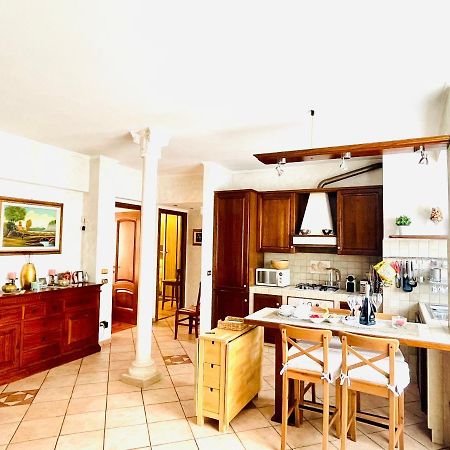 Charming House Roma Apartment Exterior foto