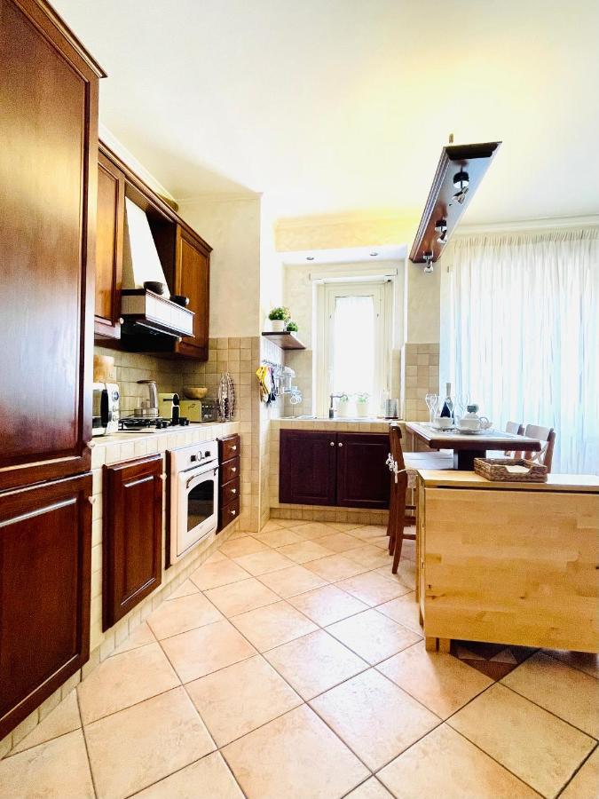 Charming House Roma Apartment Exterior foto