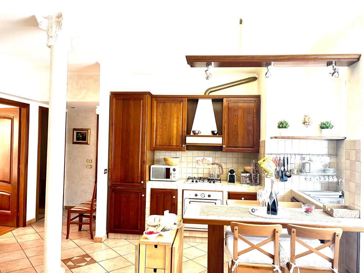 Charming House Roma Apartment Exterior foto