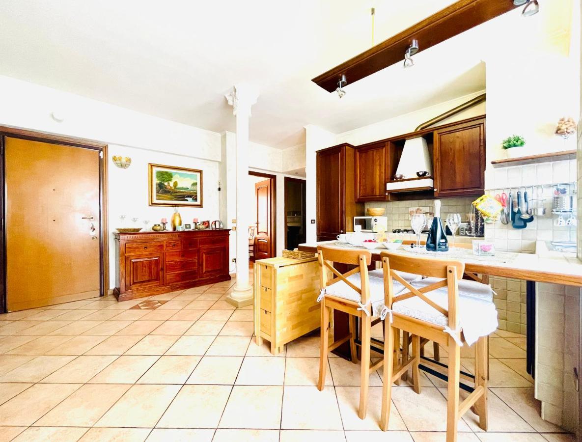Charming House Roma Apartment Exterior foto