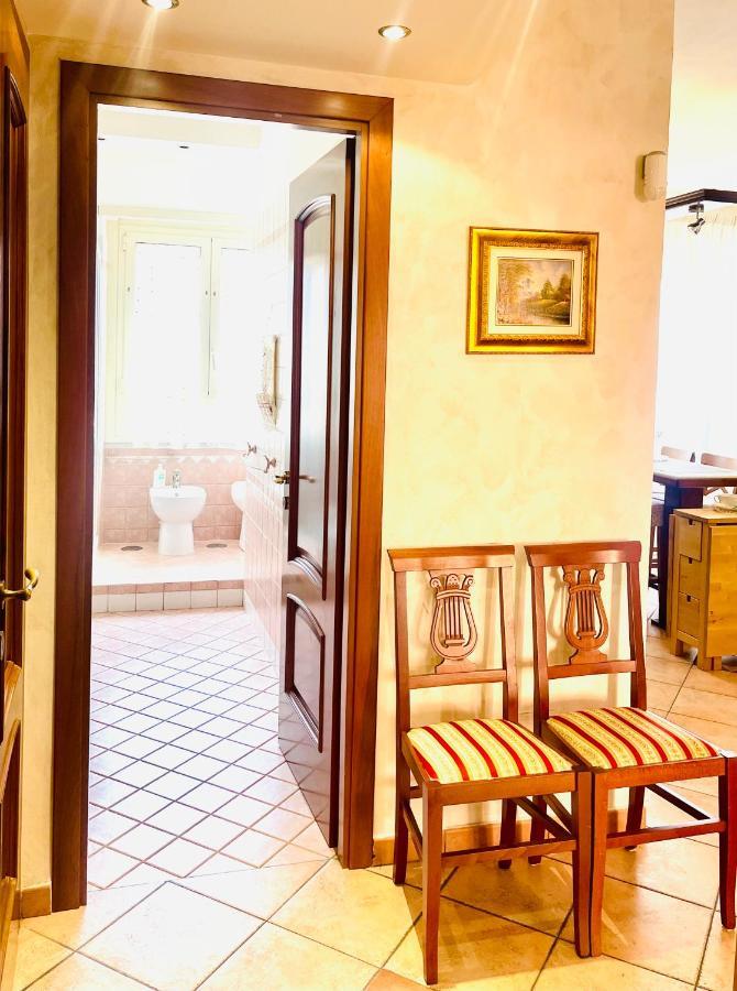 Charming House Roma Apartment Exterior foto